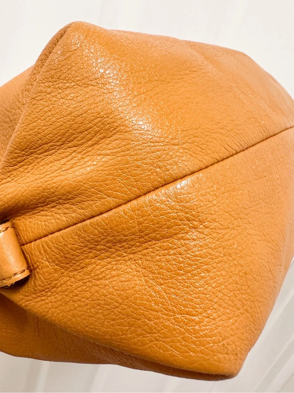 Coach Hobo Bag Madison Hailey Leather Camel
